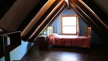 Premium bedding, down duvets, pillow-top beds, individually decorated