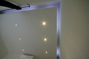 Deluxe-Doppel- oder -Zweibettzimmer | Innendetails