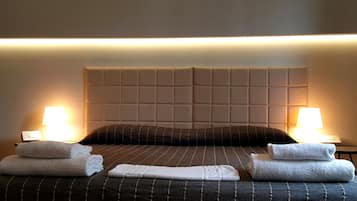 Deluxe Double or Twin Room | Premium bedding, down duvets, in-room safe, desk