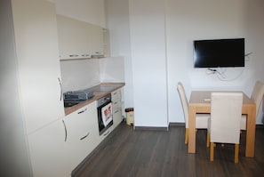 Desk, soundproofing, iron/ironing board, rollaway beds