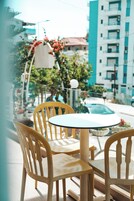 Desk, soundproofing, iron/ironing board, rollaway beds