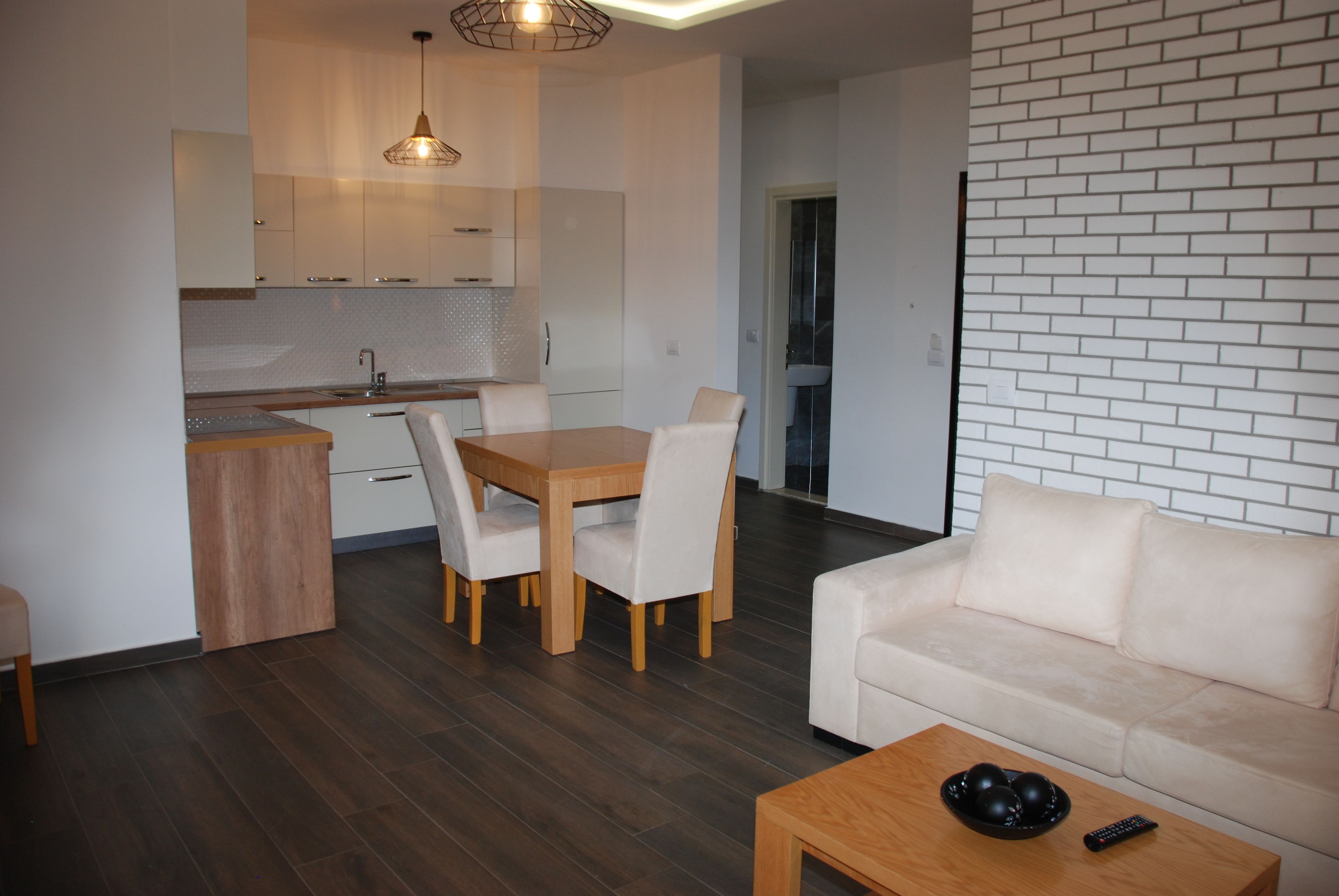 Desk, soundproofing, iron/ironing board, rollaway beds