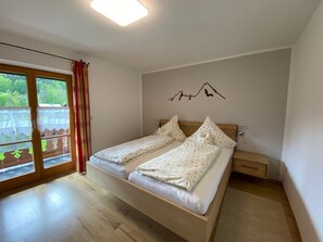 1 Schlafzimmer, Internetzugang, Bettwäsche