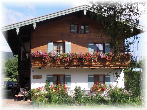 Vacation apartment Sulzberg for 2 persons, 1 separate bedroom, 32 m²