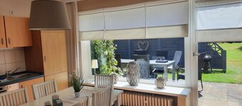 Quiet, central location - child-friendly - 2 parking spaces - 2 bathrooms