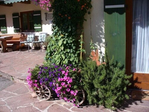 Ferienwohnung Reiteralpe, 1-2 Personen, 32 qm, Dusche/WC, Balkon, TV, 1 Schlafzimmer, Nichtraucher, Südwesten