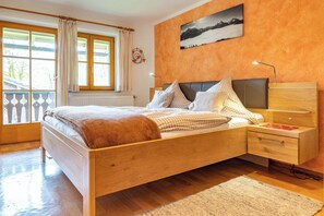 1 Schlafzimmer, Bettwäsche