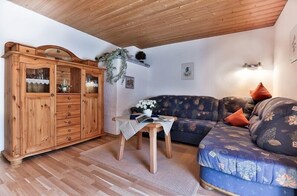 Fernseher, Tischtennisplatte