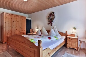 1 Schlafzimmer, Internetzugang, Bettwäsche