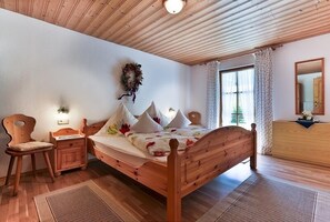 1 Schlafzimmer, Internetzugang, Bettwäsche