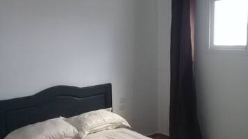 Appartement, 1 slaapkamer | 1 slaapkamer, gratis babybedden, gratis wifi, beddengoed