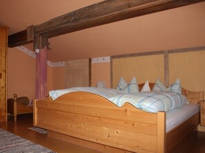 1 Schlafzimmer, Internetzugang, Bettwäsche