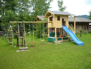 Children’s area