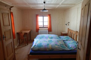 4 Schlafzimmer, WLAN, Bettwäsche