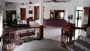 Reception - Flower´s Hotel (Flores)