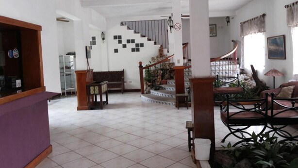 Lobby - Flower´s Hotel (Flores)