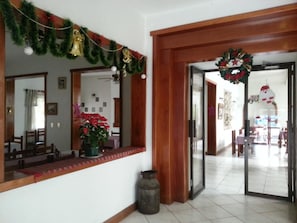 Lobby - Flower´s Hotel (Flores)