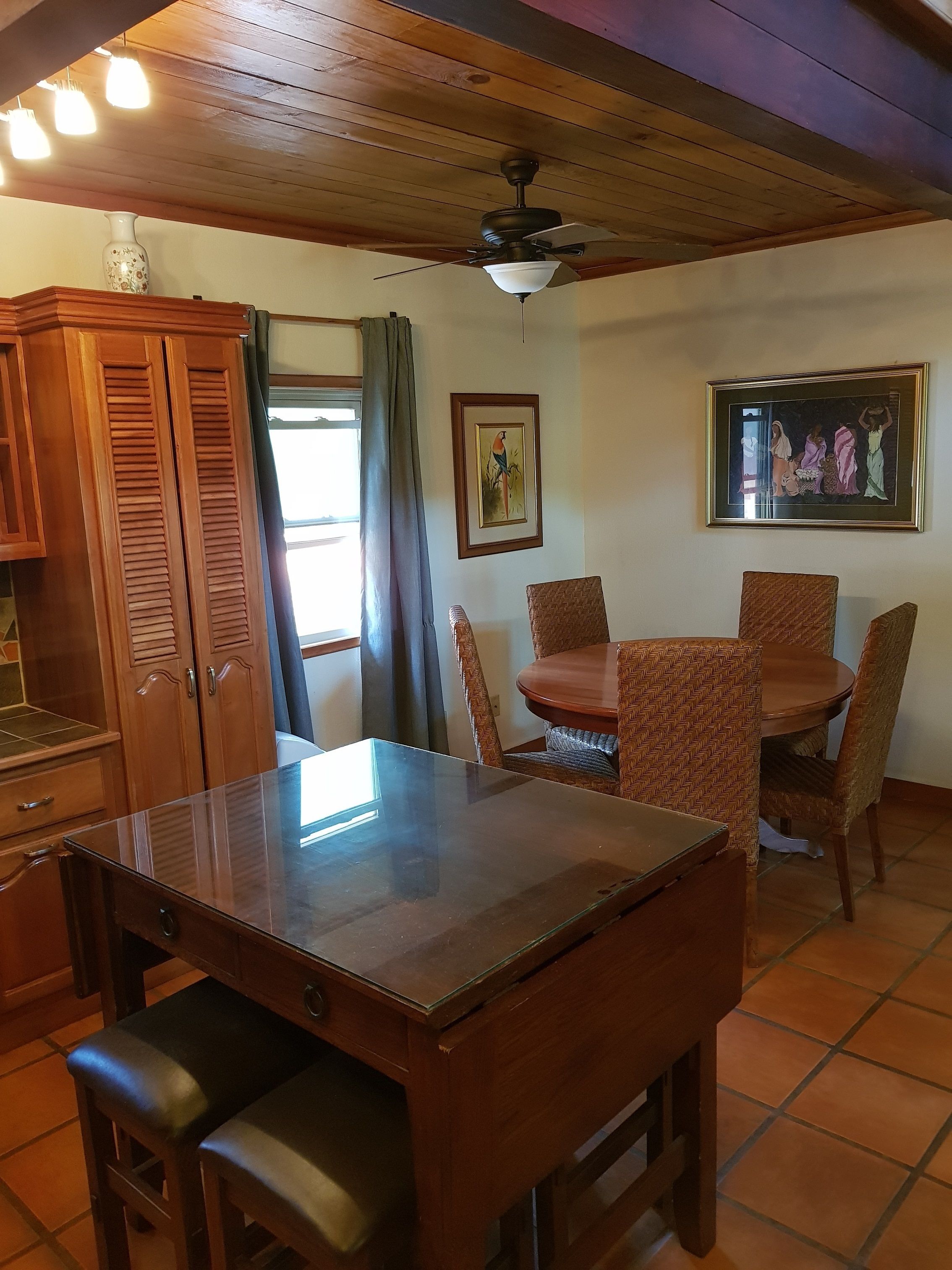 豪華獨棟房屋, 多張床, 非吸煙房 (Casa Coral) | 房內用餐區