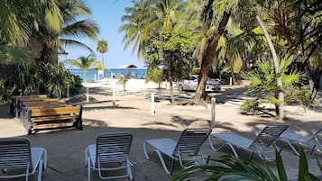 Beach/ocean view