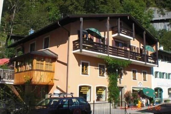 Ferienwohnung Ernst (DE Berchtesgaden) - Ernst Rudolf - 11066-Hausansicht