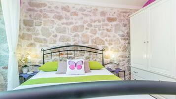 2 Schlafzimmer, WLAN, Bettwäsche