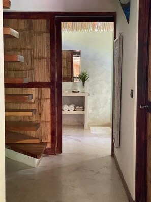 Living area - Villas Argan - Paradise Gateway (Cóbano)