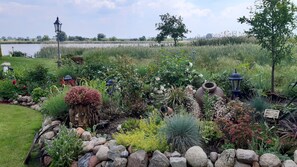 Terrain de l’hébergement 