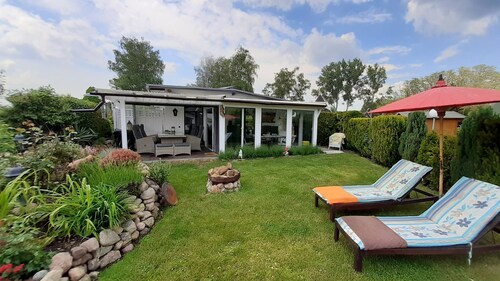 200m to the lake, fishing, swimming, recreation and hiking vacation 