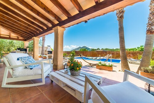 Haus in Meeresnähe Goya mit Pool in Alcudia