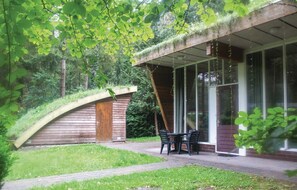 Buiten dineren