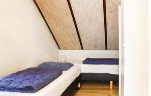 2 bedrooms, free WiFi