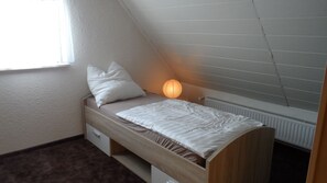 3 Schlafzimmer, Bügeleisen/Bügelbrett, Reisekinderbett, kostenloses WLAN
