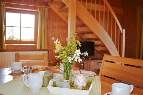 Ferienhaus Gänseblümchen (Doppelhaushälfte) 65 qm