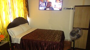 Familiekamer (10 personas) | Gratis wifi, beddengoed