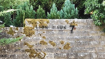 Außendetails