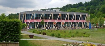 Vacation in the beautiful Thuringian Forest