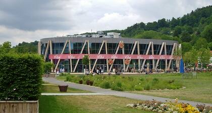Vacation in the beautiful Thuringian Forest