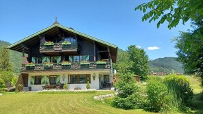 Exterior - 2-Raum-Ferienwohnung (3) (Reit im Winkl)