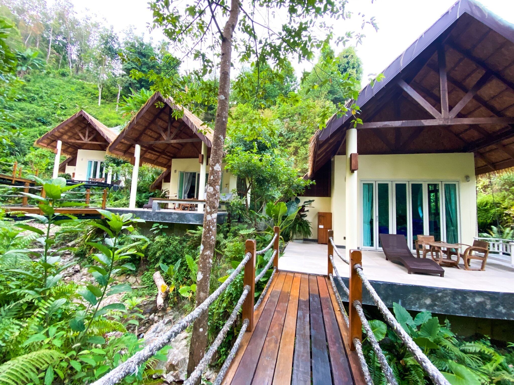 Garden villa | บริเวณนั่งเล่น | ทีว ีจอแบน 43 นิ้ว พร้อมช่องดิจิตอล, ทีวี