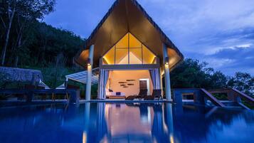 Bagian depan properti