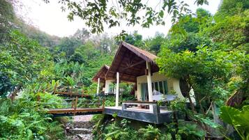 Land view from property