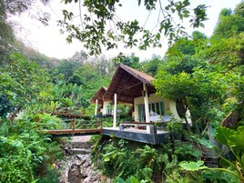 Land view from property