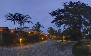 Exterior - Pousada da Lagoa (Garopaba)