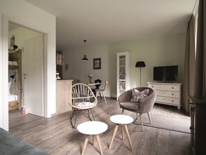 Interior - Family nest with two bedrooms (Wängle)
