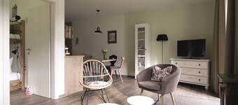 Familie rede med to soverom 