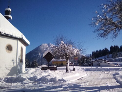 Familiennest mit zwei Schlafzimmern 