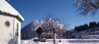 Family nest with two bedrooms 
