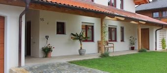 Appartement Hocheder, 30m², 2 Personen, Wohnküche, Bad/WC