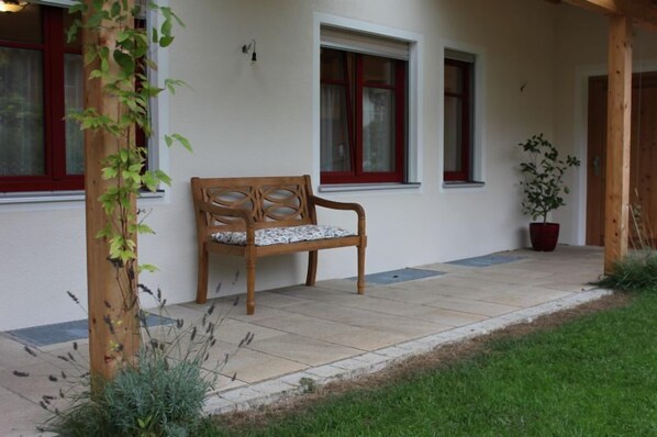 Terrazza/patio