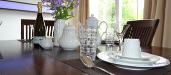 125m ² apartment right on Lake Salem near Ratzeburg / Lübeck